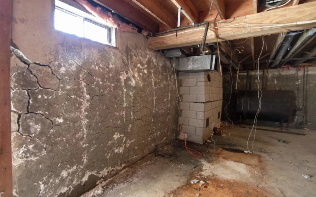 Basement Wall Repair Alexandria VA 1.webp