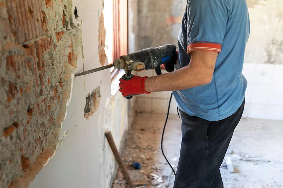 Cracked Wall Structural Repair Alexandria VA 6.webp